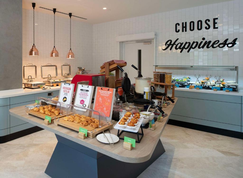 رزرو هتل و هاستل، Hampton By Hilton Istanbul Merter, رزرو هتل و هتل آپارتمان
