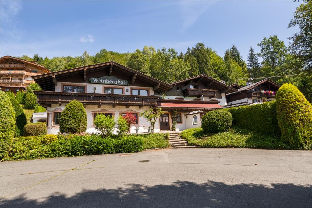 Weinberghof - Праздничный дом