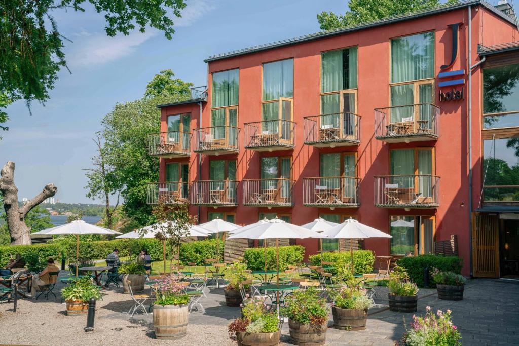 Hotel J, Stockholm, a Member of Design Hotels - Housity