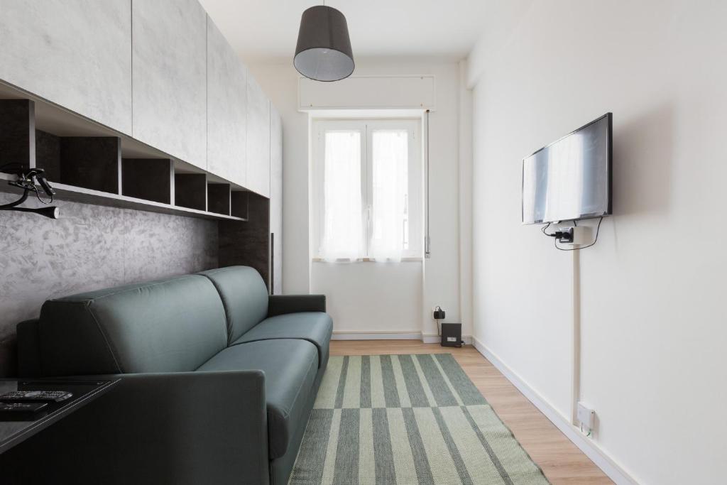 GuestHost - Corso Lodi Modern Apartment with Balcony - 两卧室公寓