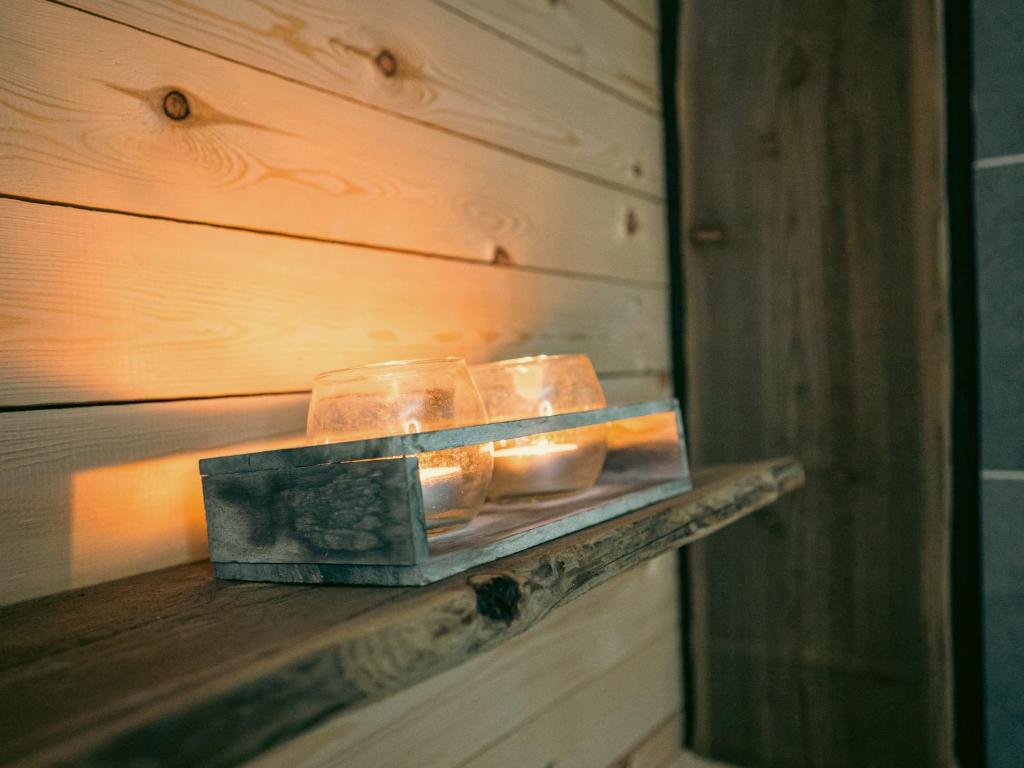Fotografie z fotogalerie ubytování Appartement SPA VIP Pont Alsort v destinaci Froid-Chapelle