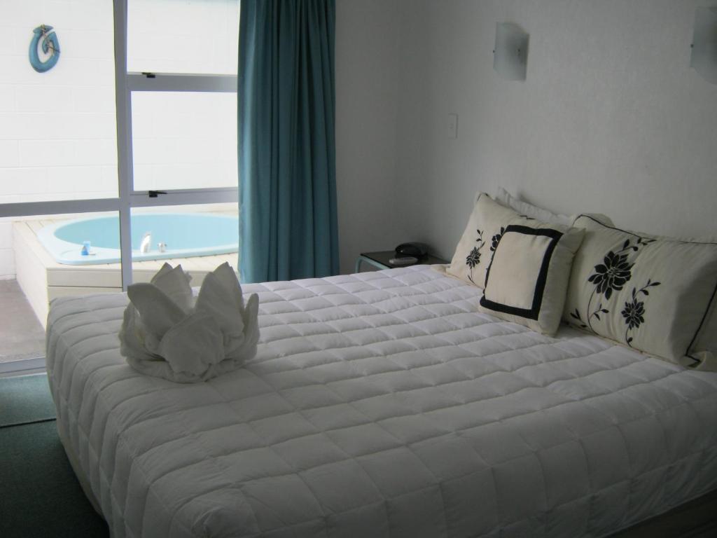 Palm Court Motor Inn - Resim 2