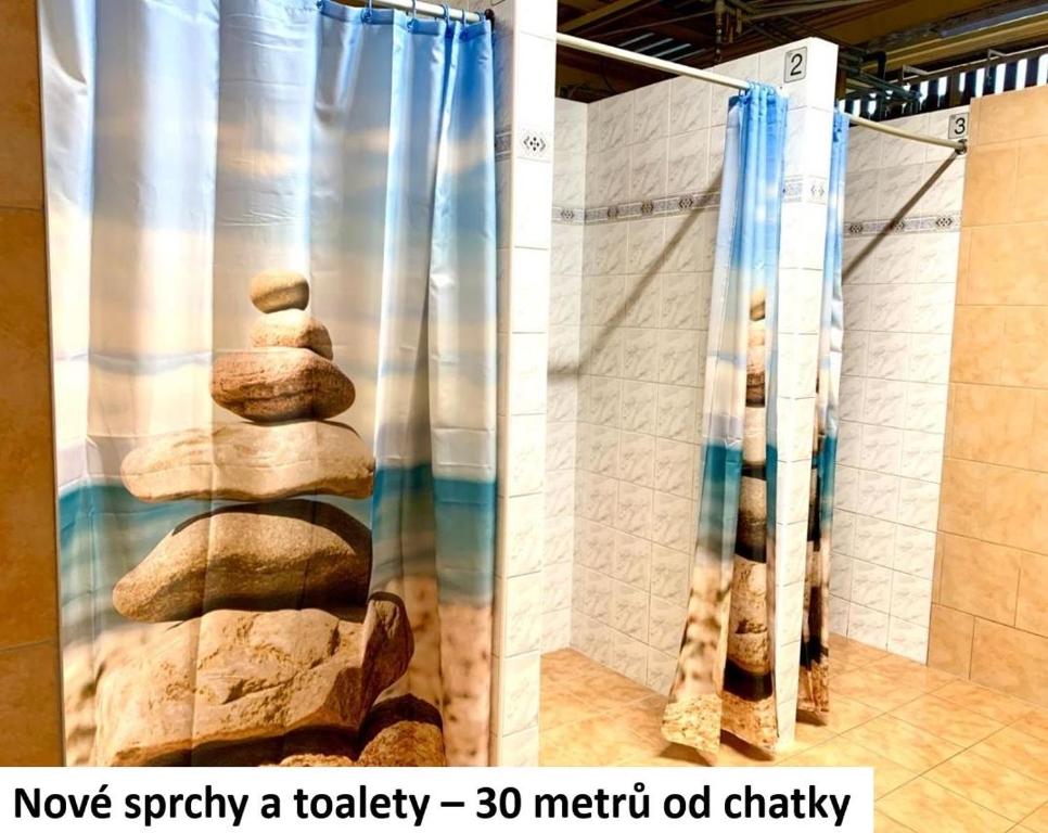 Fotografie z fotogalerie ubytování Chatky na Rozkoši - Tina v Náchodě