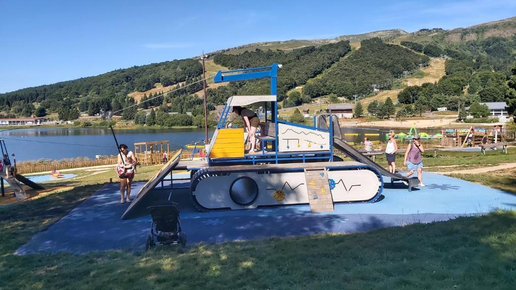 Príroda v okolí apartmánu