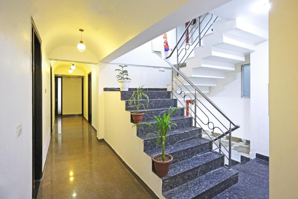 Fotografie z fotogalerie ubytování Hotel Smart Inn-Near Delhi Airport v Novém Dillí