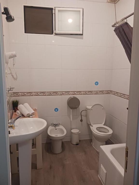 Un baño de Fuencarral Adeco