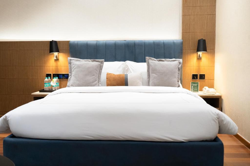 Goldfinch Retreat Bangalore - Room King Superior