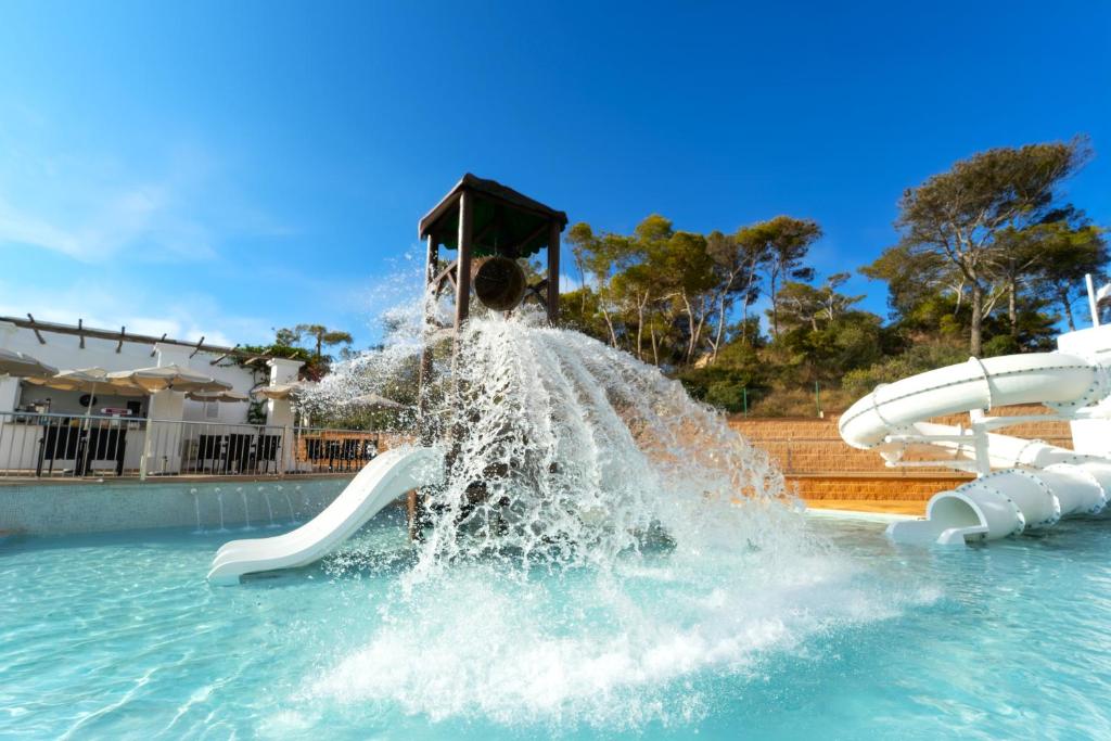 Hotel Calimera Fido Gardens, Cala d´Or ...