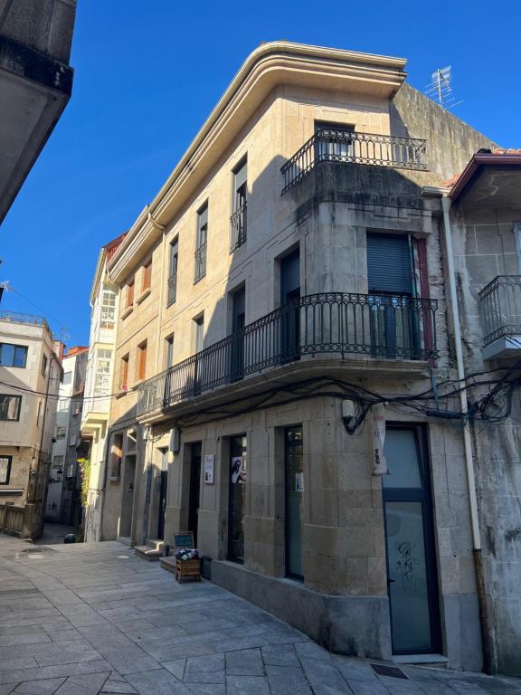 Apartamentos Redondela - Centro histórico - 1