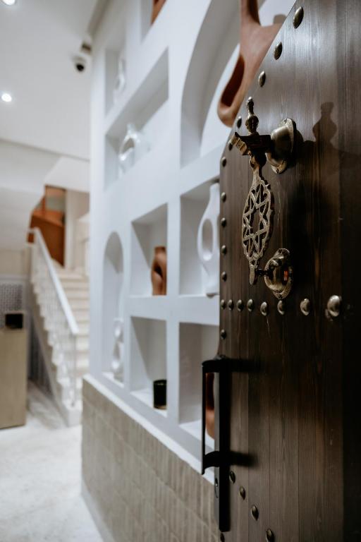 Fotografie z fotogalerie ubytování Riad K-white v Marrákéši