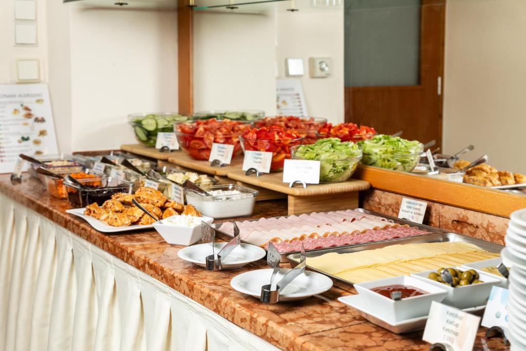 Ametyst Hotel Praha - Resim 42