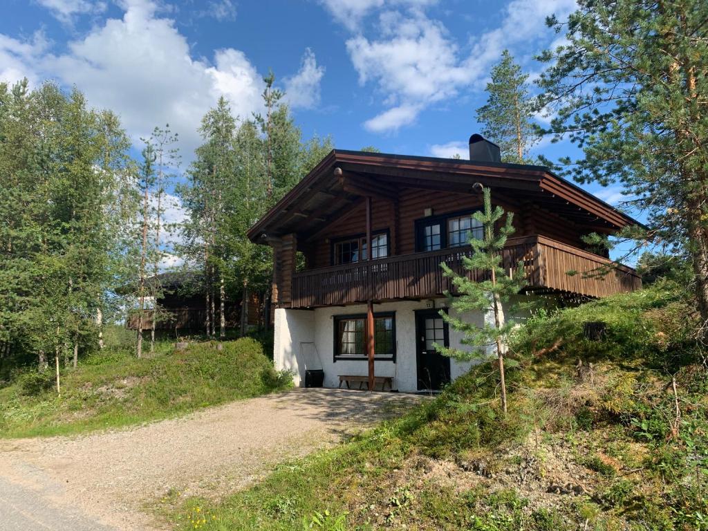 Mökki Leskelä Taivalkoski - Housity