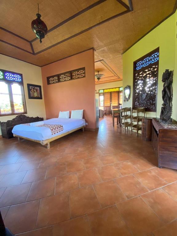 Dukuh Village Villas & Art - Deluxe Suite