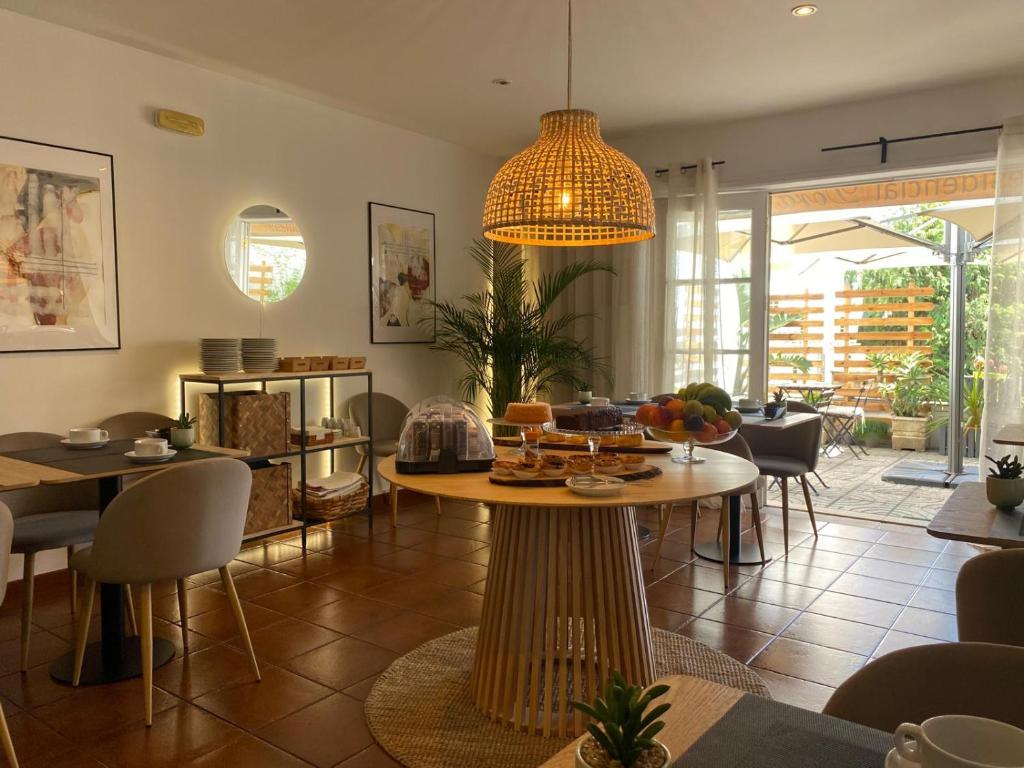 Hotel Residencial Dora - Resim 4