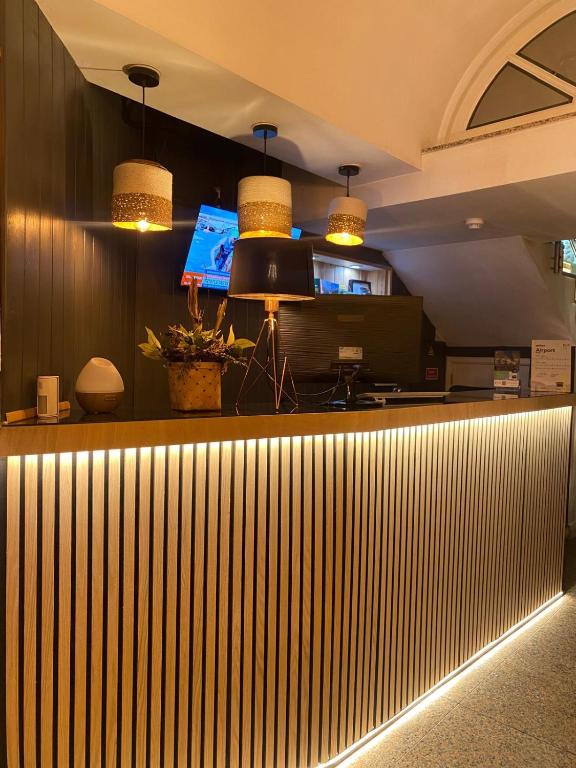 Hotel Residencial Dora - Resim 33