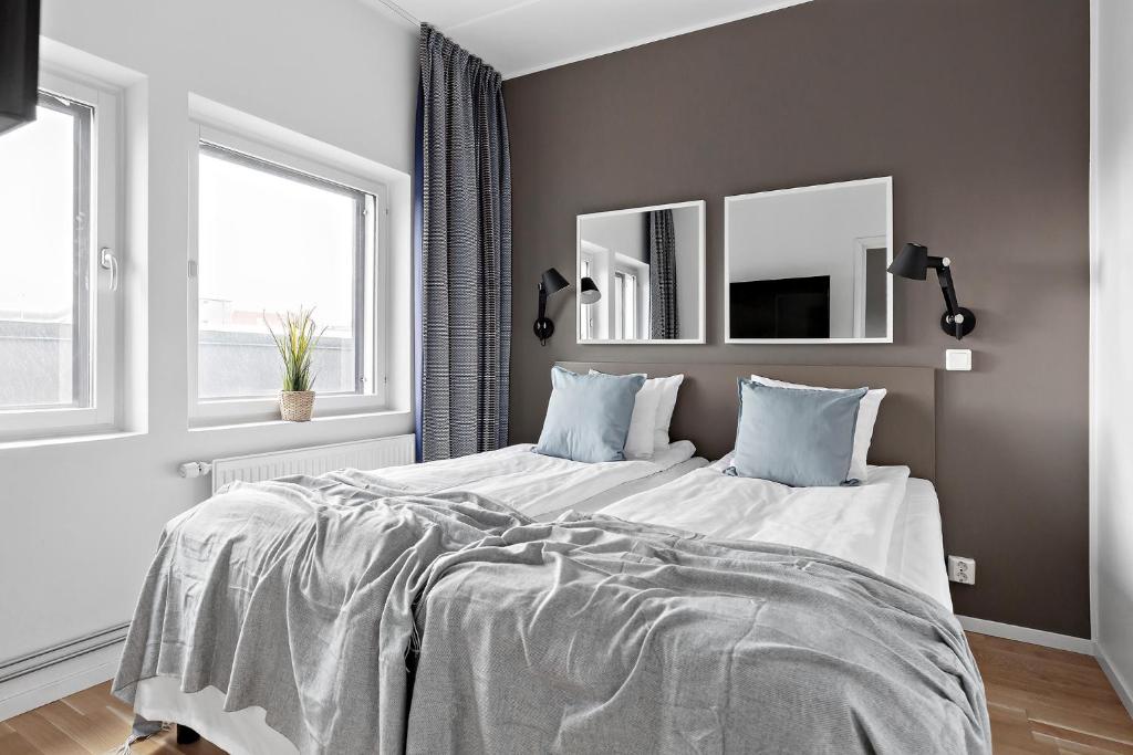 Forenom Hotels & Apartments Kista - Resim 41