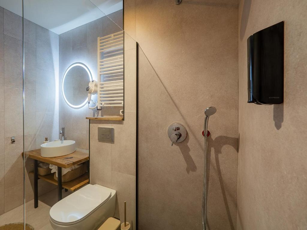 Un baño de Craft Inn - Boutique Hotel
