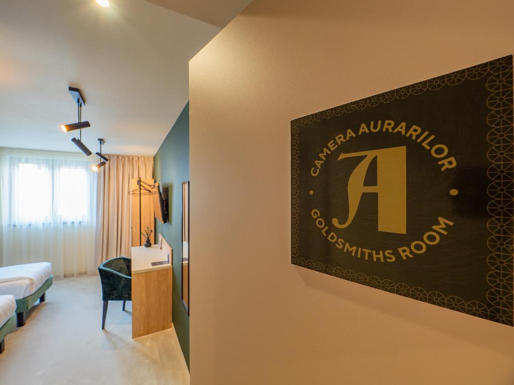 Un baño de Craft Inn - Boutique Hotel