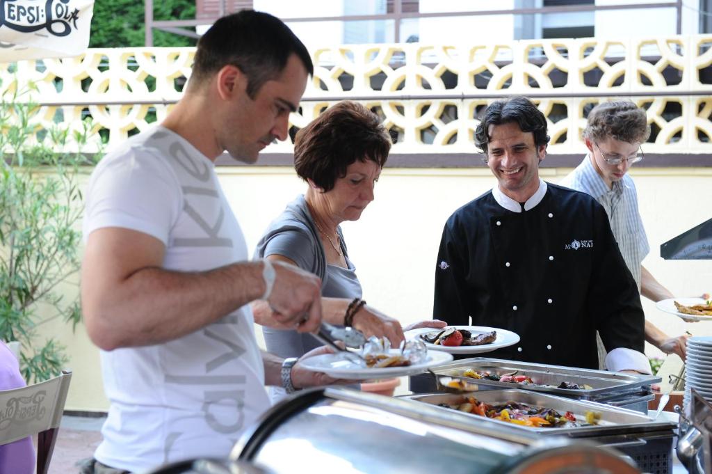 Hotel Minaret&Étterem - Resim 31