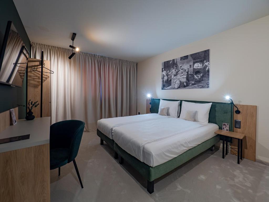 Craft Inn - Boutique Hotel - Resim 37