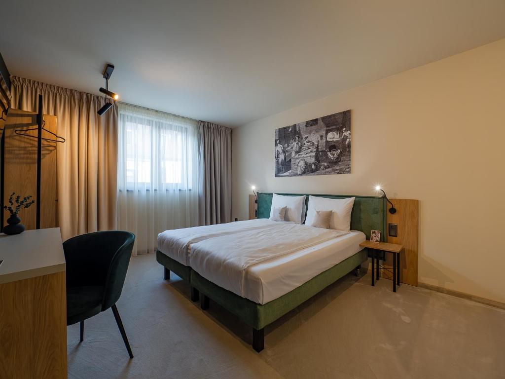 Craft Inn - Boutique Hotel - Resim 34