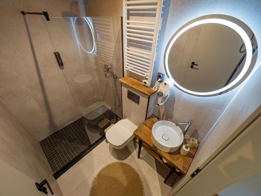 Un baño de Craft Inn - Boutique Hotel