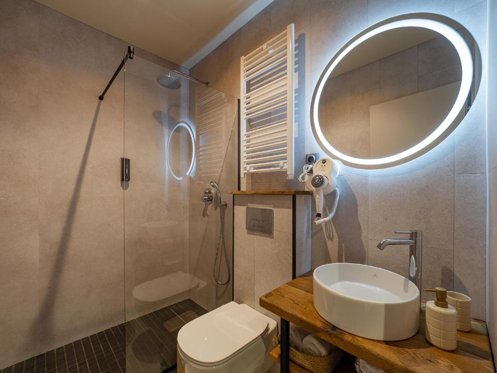 Un baño de Craft Inn - Boutique Hotel