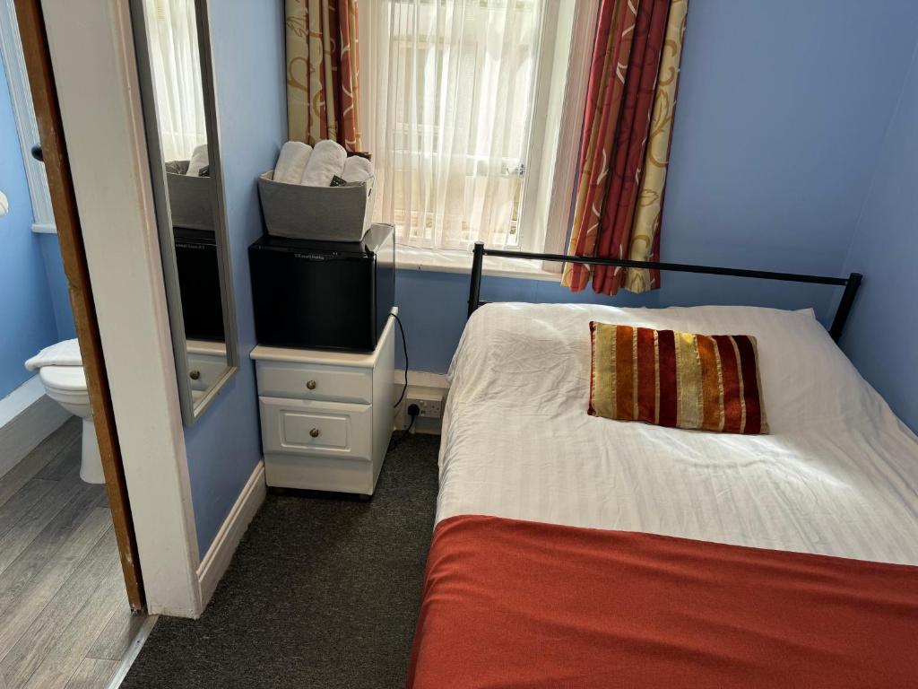 Backpackers Blackpool Hotel & Suites - Resim 24