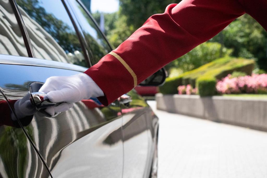 Fotografie z fotogalerie ubytování Le Royal Hotels & Resorts Luxembourg v Lucembursku
