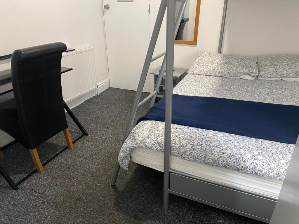 Backpackers Blackpool Hotel & Suites - Resim 17