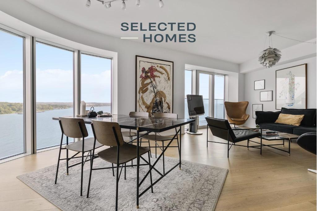 Aarhus Luxury Penthouse Rentals preview