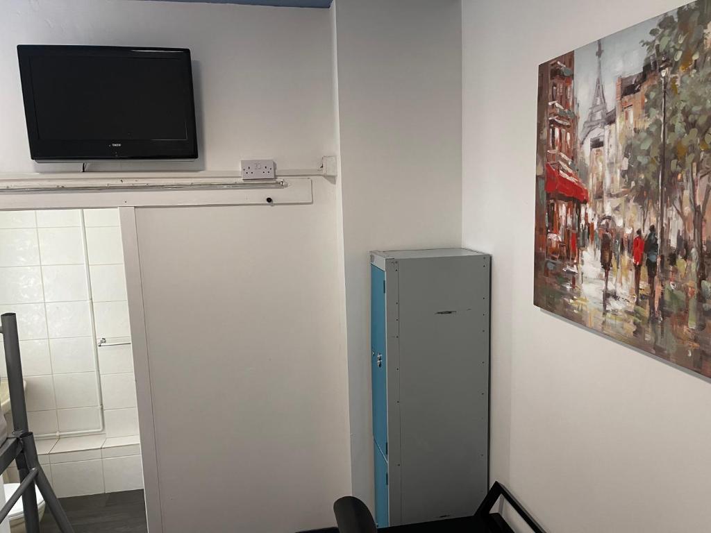 Backpackers Blackpool Hotel & Suites - Resim 27