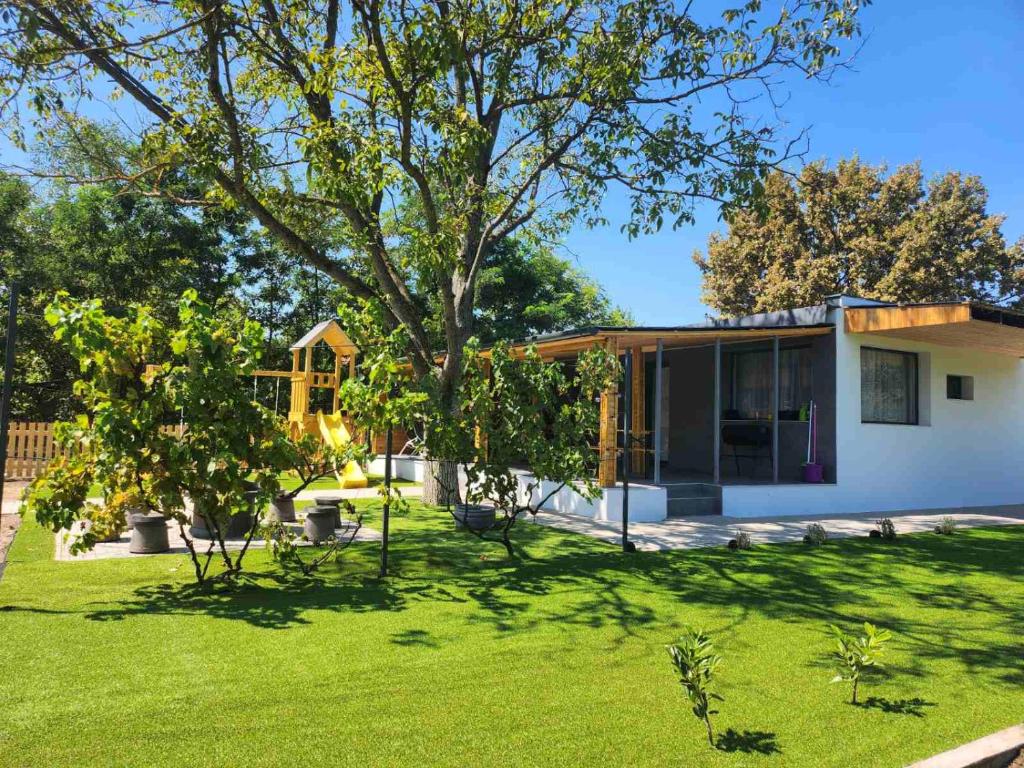 Chillhouse Császárszállás 4246 Nyíregyháza,  Repkény utca 27 kép - 1