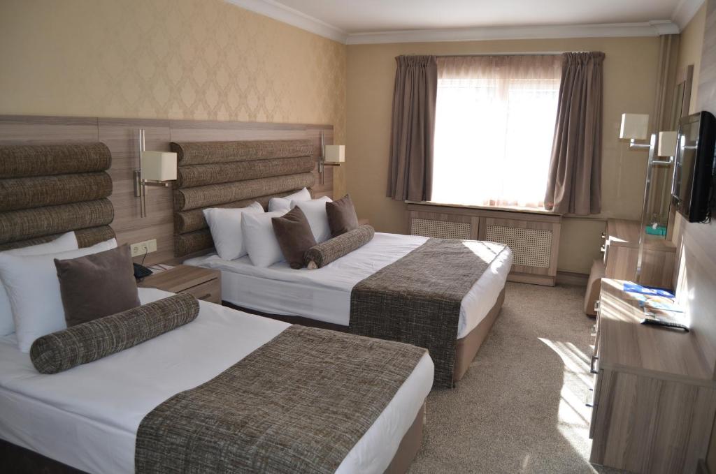Grand Yazici Ski Hotel & Spa - Habitación Doble Estándar