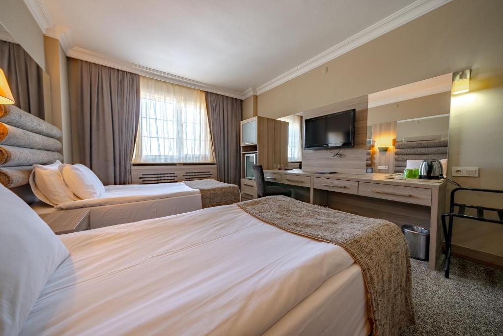 Grand Yazici Ski Hotel & Spa - Habitación Individual Estándar
