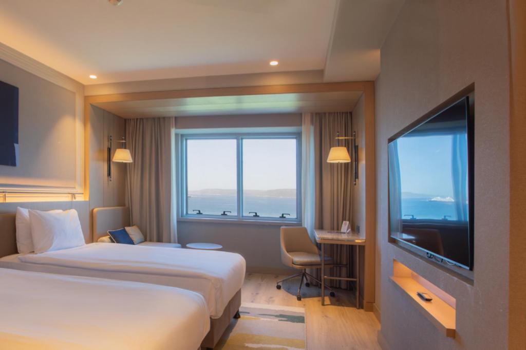 Kolin Hotel Spa & Convention Center - Deluxe Duplo Ou Quarto Com Vista Para O Jardim