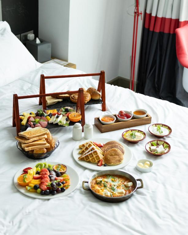 ibis Styles Dubai Airport Hotel - Resim 10