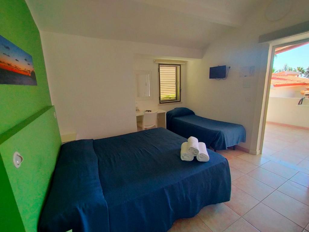 Villaggio Baia D'Ercole - Habitación Triple