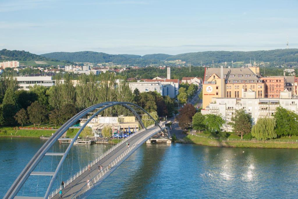 Galeriebild der Unterkunft Best Western Hotel Dreiländerbrücke Weil am Rhein / Basel in Weil am Rhein