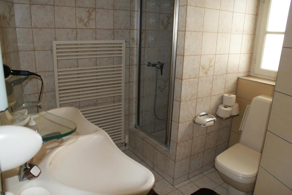 Kränzlin Hotel - Resim 22