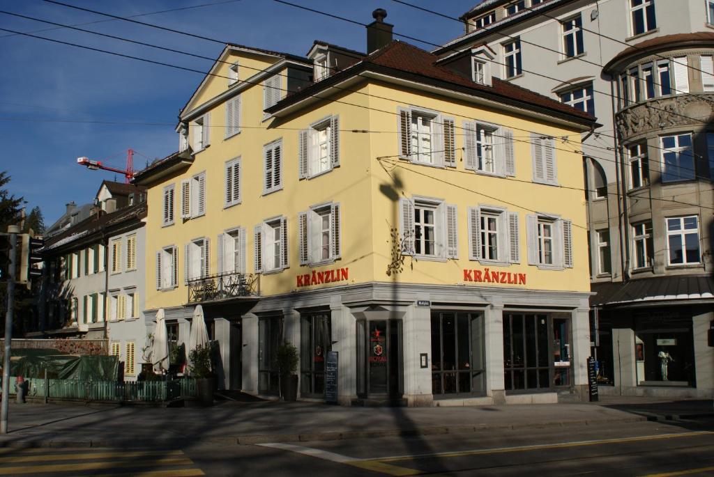 Kränzlin Hotel - Resim 1
