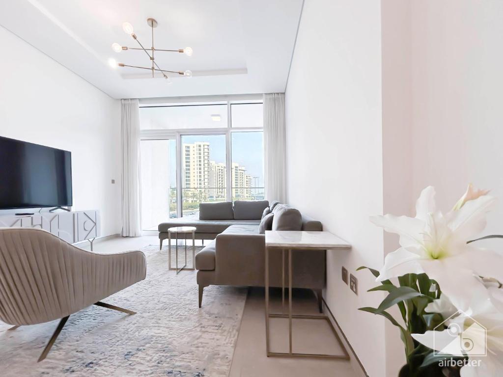 תמונה מהגלריה של Luxury at the Banyan Tree Residence Dubaii בדובאי
