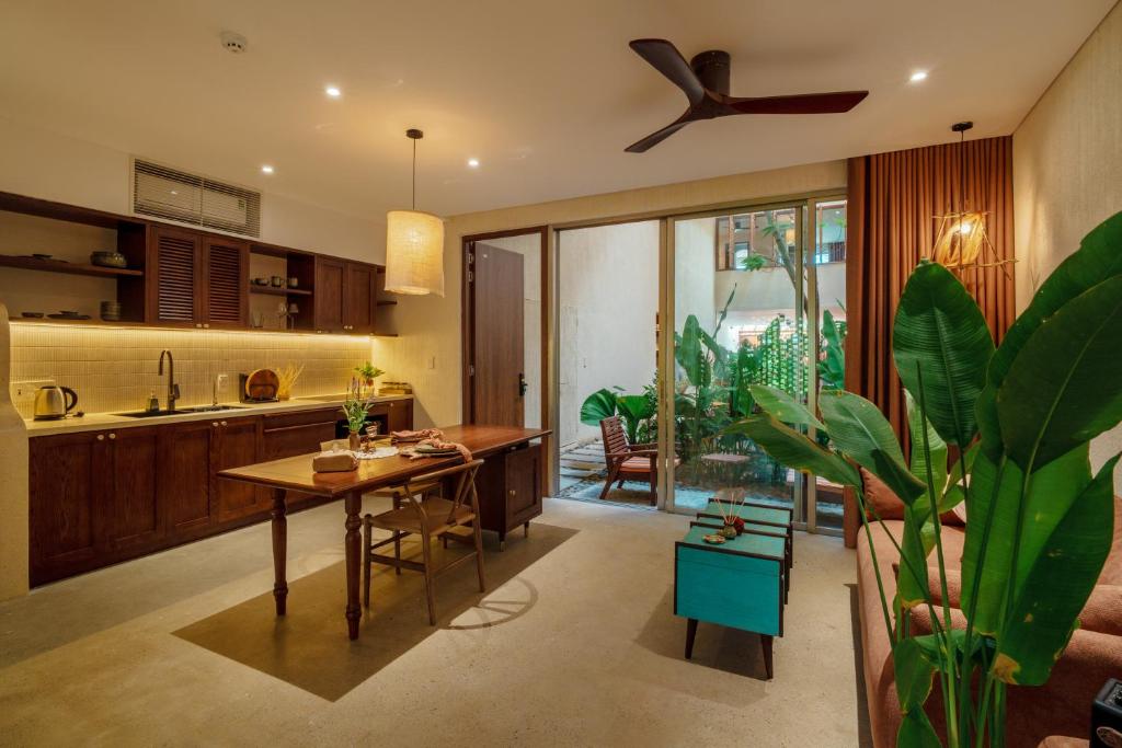 Fotografie z fotogalerie ubytování Camfusion House v destinaci Hoi An
