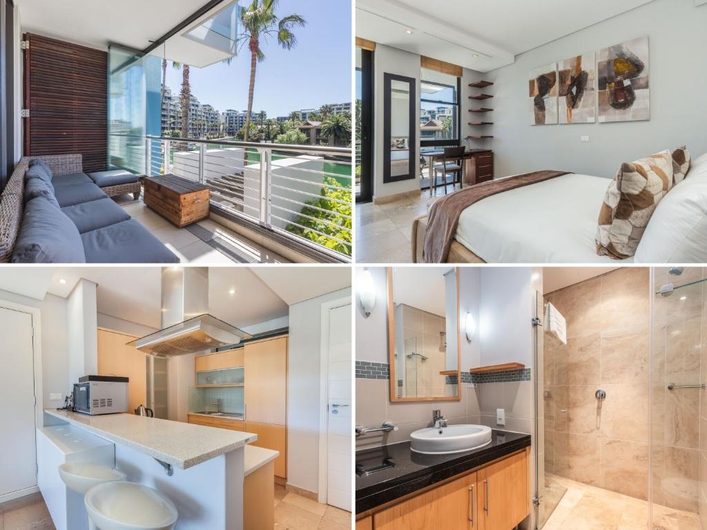 Mountain Marina Luxury Apartments - Un Dormitorio Superior 5