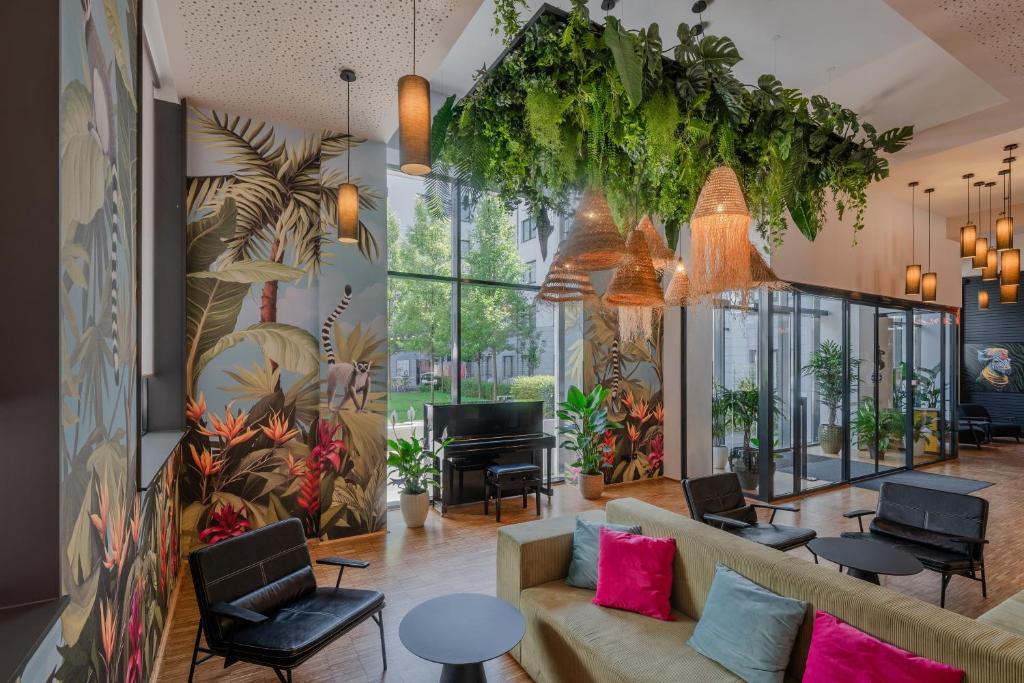 Dean's Home Budapest - Resim 1