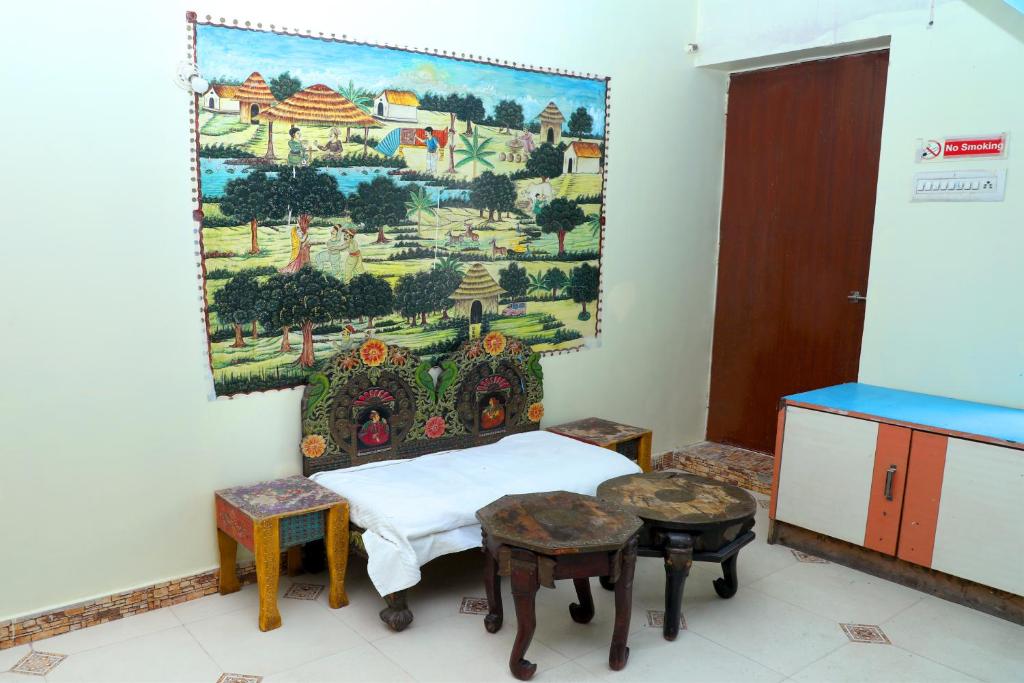 Fotografie z fotogalerie ubytování Banaji Heritage Havelii v destinaci Džódhpur