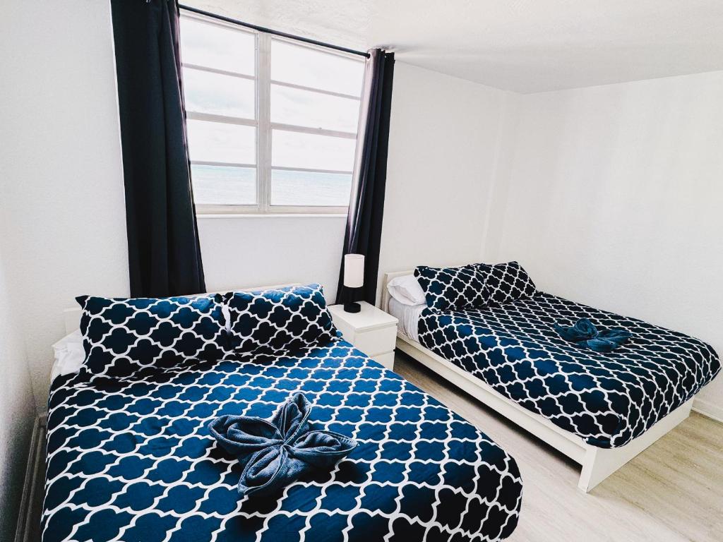The Tides on Miami Hollywood Ocean View Apartments 1B - Apartment Mit 1 Schlafzimmer