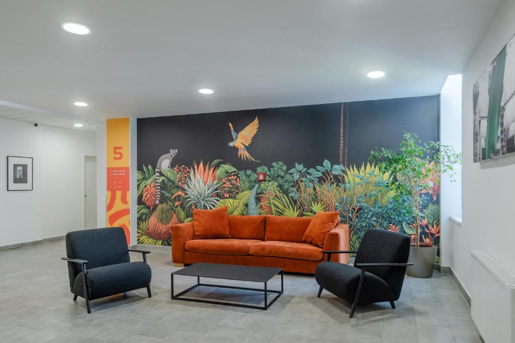 Dean's Home Budapest - Resim 23