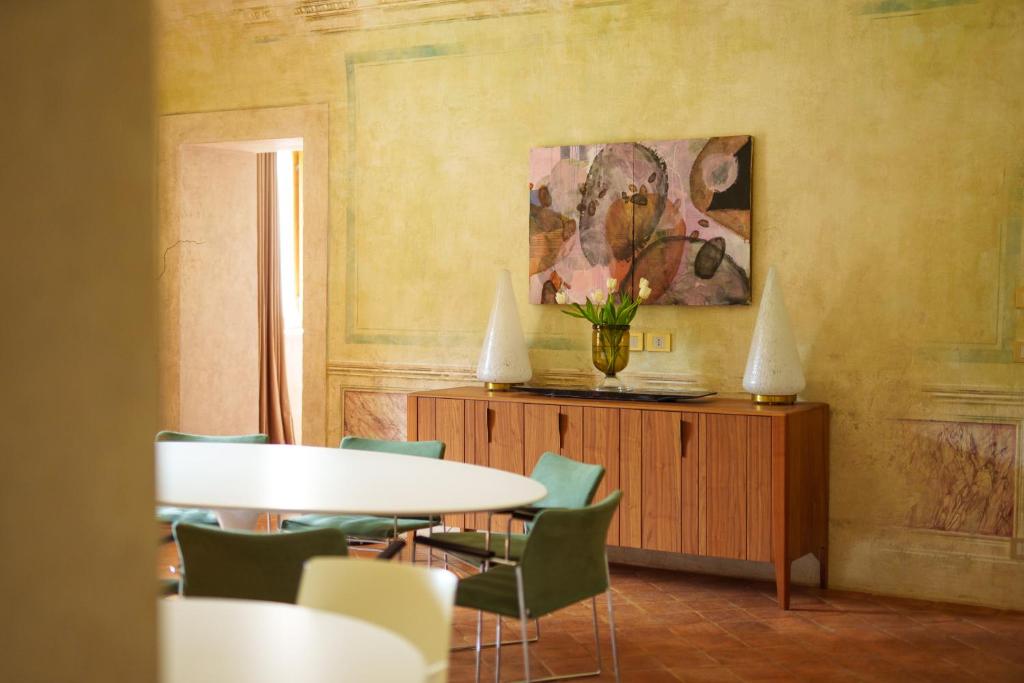 Fotografie z fotogalerie ubytování Costa di Maggio - Ospitalità v destinaci Fontecchio