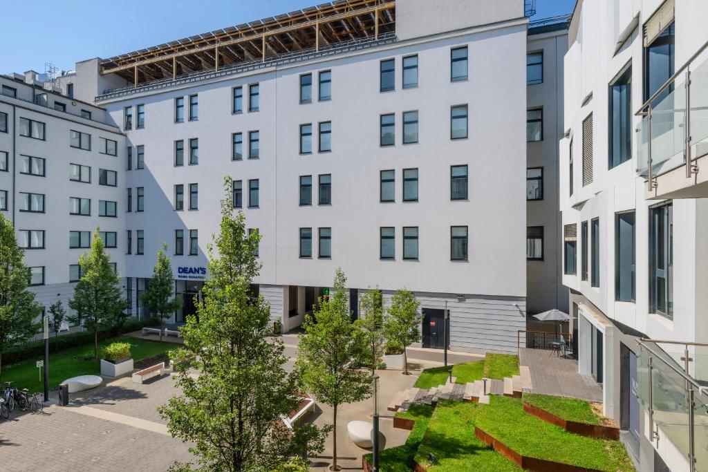 Dean's Home Budapest - Resim 13